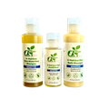 4-HAIRLESS PETS SENSITIVE SHAMPOO, WATERLESS & CONDITIONER KIT